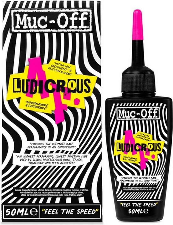 Produktbild Muc-Off Drivetrain (393.75 ml)