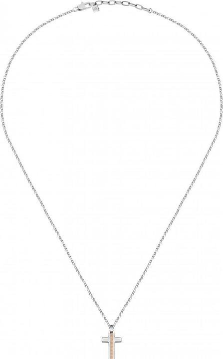 Produktbild Morellato Motown Halskette (Edelstahl, 40 - 45 cm)