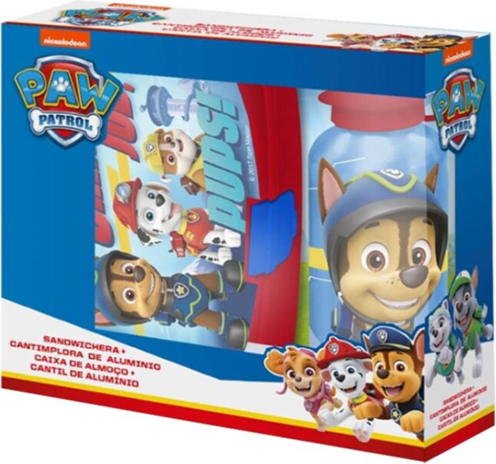 Produktbild Paw Patrol Lunchset