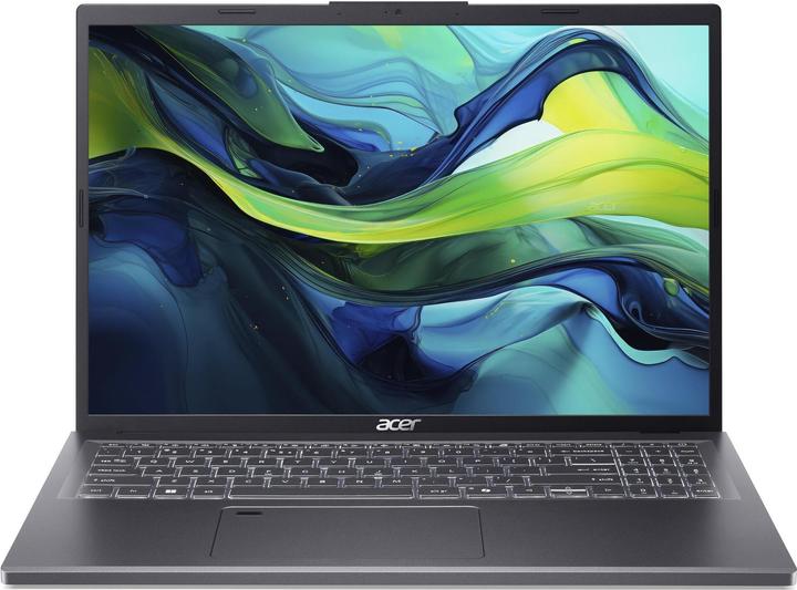 Produktbild Acer Aspire 16 (16", Intel Core 7 150U, 16 GB, 1000 GB, US)