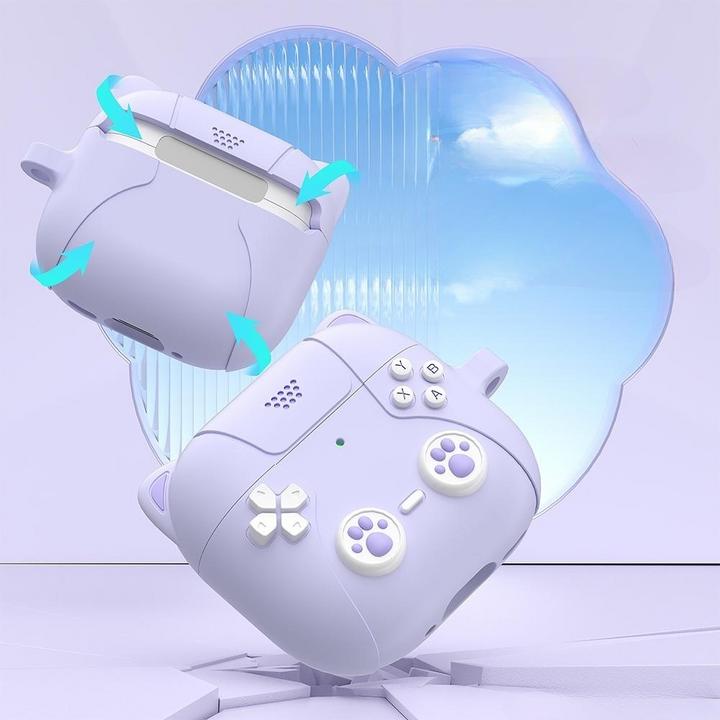Image du produit Cover-Discount Étui en silicone (Couvercle de l'étui de chargement)