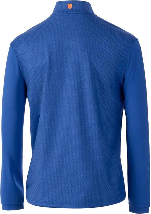 Immagine prodotto Island Green Maglietta di Base Golf Astratta Collo a Cerniera Uomo (M)