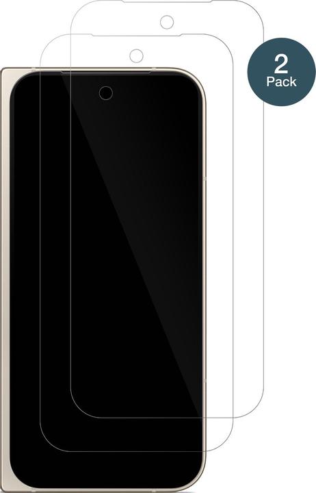 Produktbild Dipos Anti-Shock Displayschutz 9H (1 Stück, Google Pixel 9 Pro Fold)