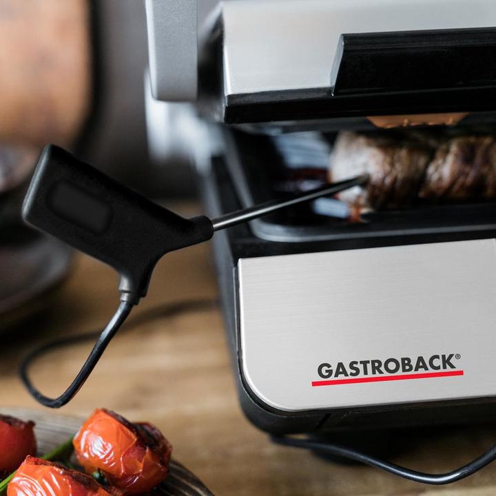 Produktbild Gastroback Design BBQ Advanced Control