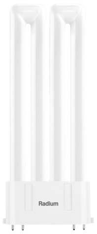 Immagine prodotto Radium Lampada compatta a LED (2G10, 20 W, 2250 lm, 1 x, E)