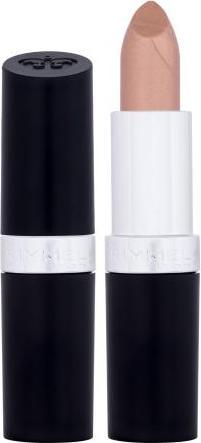 Actual product image Rimmel London Lasting Finish Softglow Lipstick (900 Pearl Shimmer)