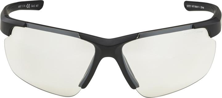 Immagine prodotto ALPINA SPORTS Defey (Nero opaco, Trasparente)