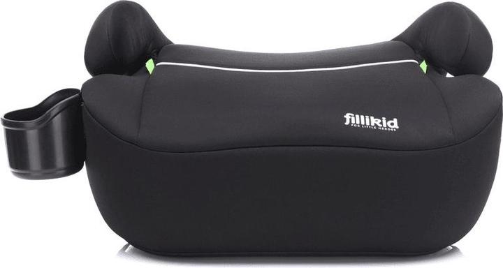 Actual product image Fillikid Booster seat with Isofix (Booster seat, ECE R129/i-Size Standard)