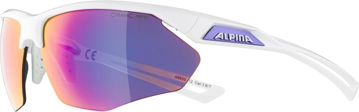 Immagine prodotto ALPINA SPORTS Nylos HR (Bianco, Viola)