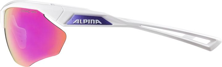 Immagine prodotto ALPINA SPORTS Nylos HR (Bianco, Viola)