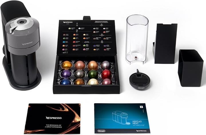 Actual product image De'Longhi Vertuo Next + Aeroccino 3 (NESPRESSO Vertuo)