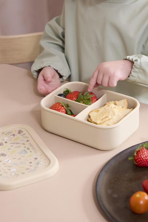 Produktbild Filibabba Brotdose aus Silikon - Little Wonders