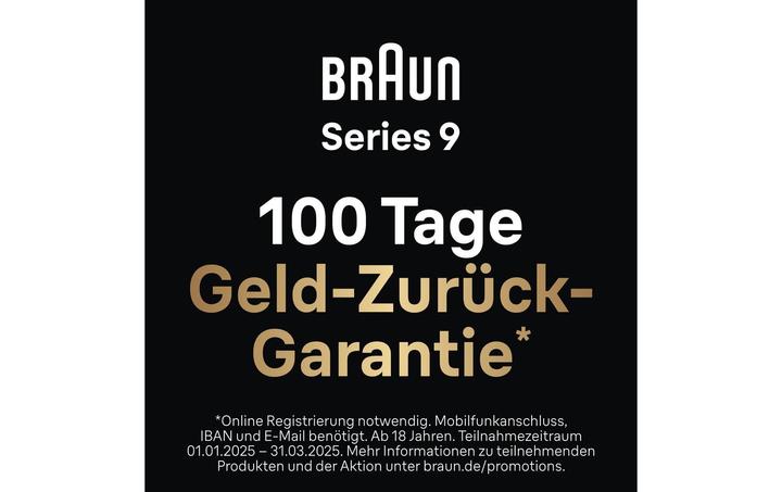 Immagine prodotto Braun Series 9 9352cc