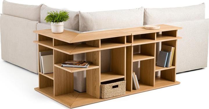 Actual product image La Redoute Interieurs Abac (80 x 33 cm)