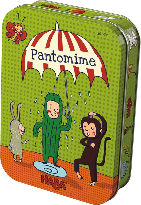 Immagine prodotto Haba Mimo (Francese)