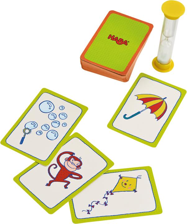 Immagine prodotto Haba Mimo (Francese)