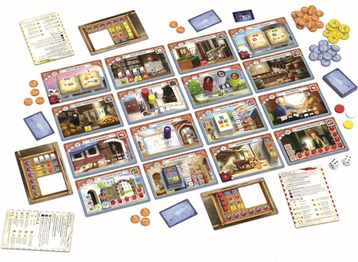 Produktbild Pegasus Istanbul (Deutsch)