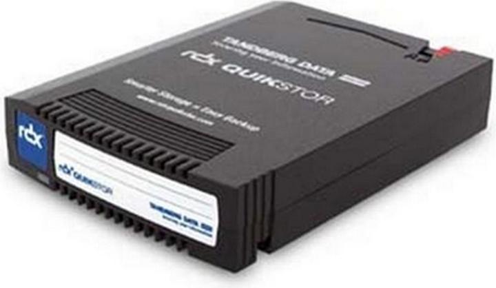 Image du produit Tandberg Data Support RDX (SSD) 8878-RDX 2 TB 1 pièce (RDX (SSD), 2000 Go)