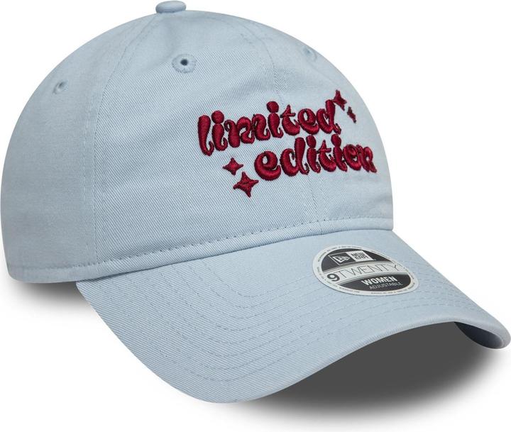 Image du produit New Era 9Twenty Femme Cap - UNITED NATION sky blue