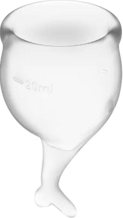 Actual product image Satisfyer Feel Secure (Regular)