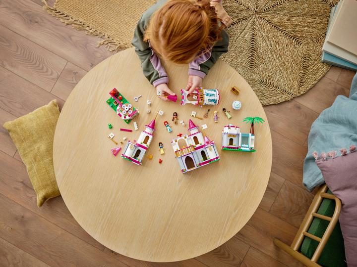 Produktbild LEGO Ultimatives Abenteuerschloss (43205, LEGO Disney)