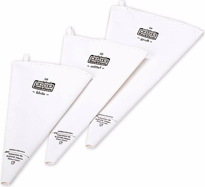 Produktbild Kaiser Spritzbeutel 30 cm Profi Deko-Center (Spritzbeutel)