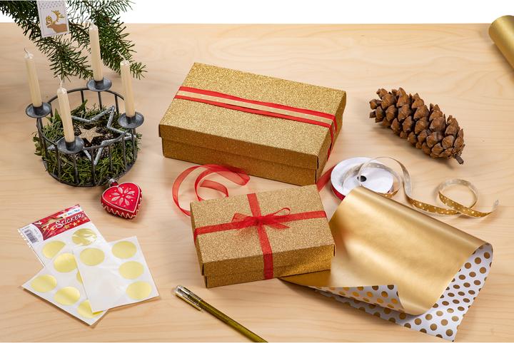 Image du produit HERMA Étiquettes cadeaux (Décoration pour cadeau, 6 x)