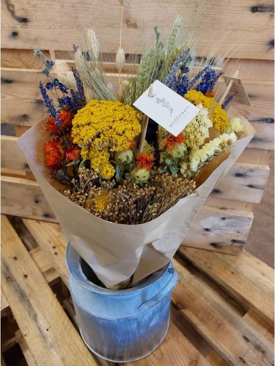 Immagine prodotto Myflower Bouquet secco (Fiori recisi)