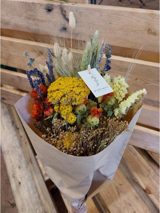 Immagine prodotto Myflower Bouquet secco (Fiori recisi)