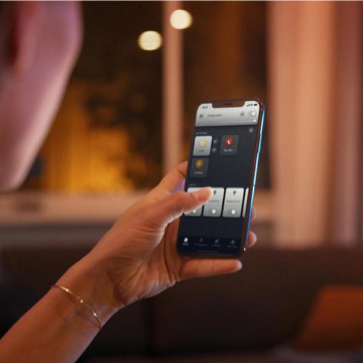 Image du produit Philips Hue White Ambiance BT (GU10, 5 W, 350 lm, 1 x, G)