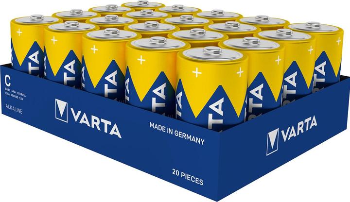 Image du produit Varta Longlife Power (1 pcs, C, 7800 mAh)