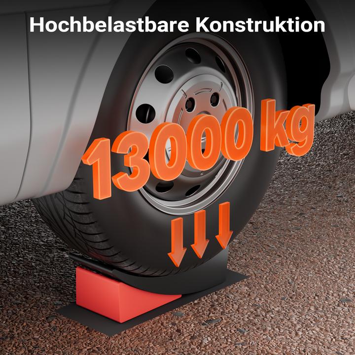 Produktbild Wiltec Auffahrkeile