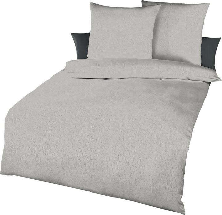 Produktbild Kaeppel 3000 Uni (Bettwäsche Set, 65 x 100 cm, 160 x 210 cm)