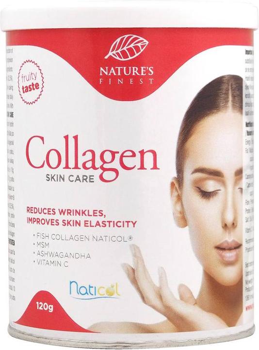 Actual product image Nature's Finest Collagen skin care (1 Piece, Powder, 120 g)
