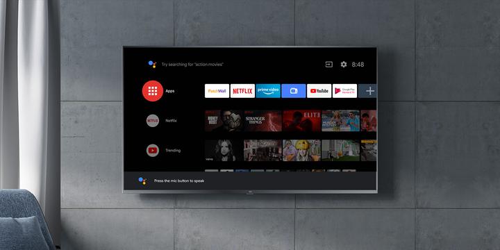 Produktbild Xiaomi L65M5-5ASP (65", LCD, 4K)