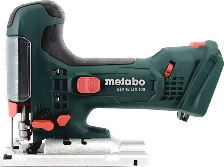 Actual product image Metabo STA 18 LTX 100
