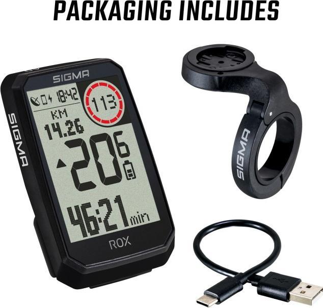Image du produit Sigma Sport Rox 6.0 Cad