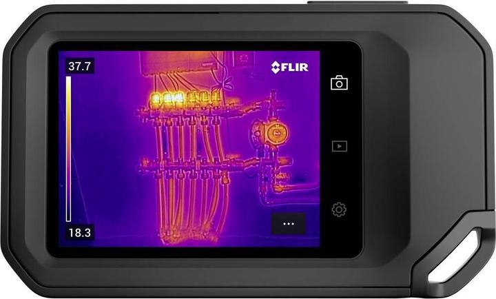 Actual product image Flir C5