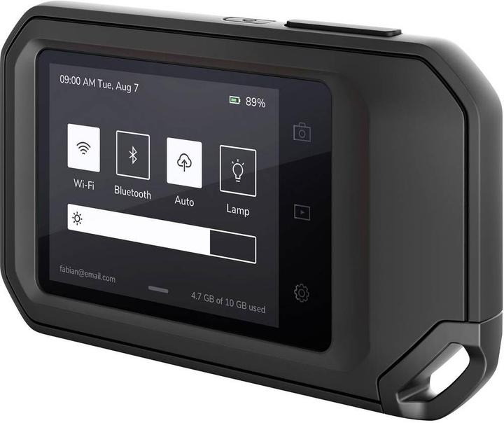 Actual product image Flir C5