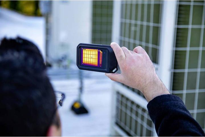 Actual product image Flir C5