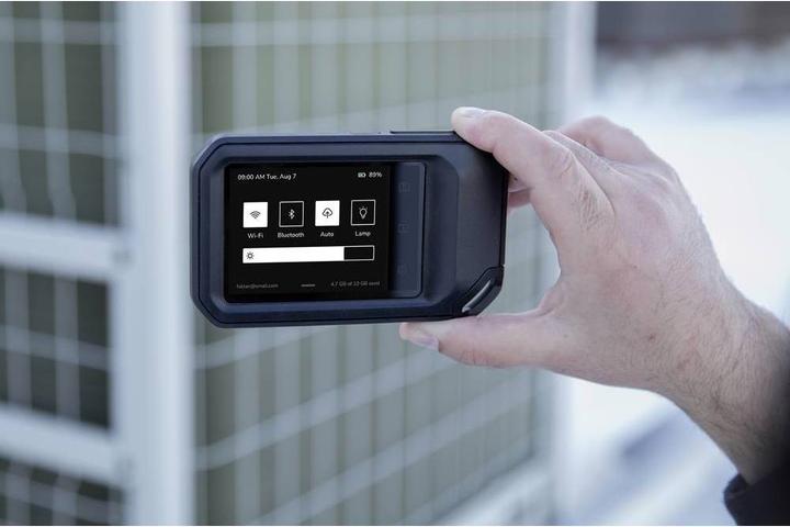 Actual product image Flir C5