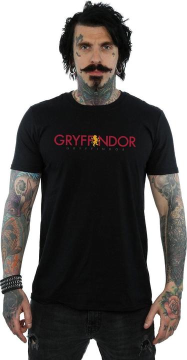 Produktbild Gryffindor Text TShirt (L)