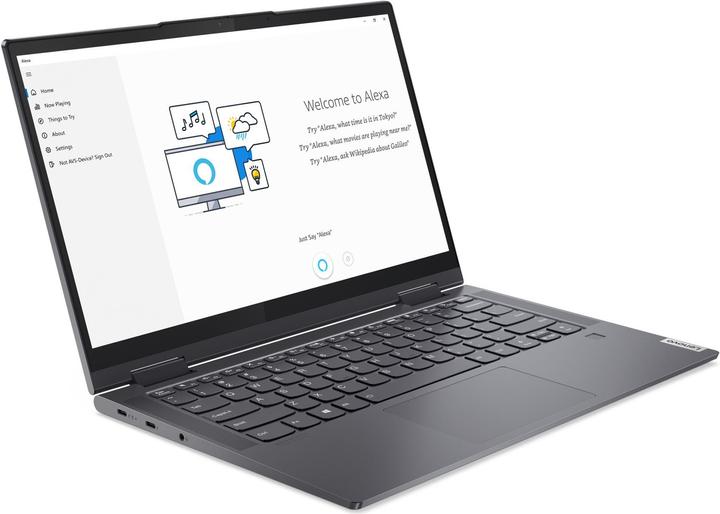 Produktbild Lenovo Yoga 7 (14", Intel Core i7-1165G7, 16 GB, 1000 GB, CH)