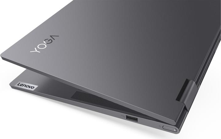 Produktbild Lenovo Yoga 7 (14", Intel Core i7-1165G7, 16 GB, 1000 GB, CH)