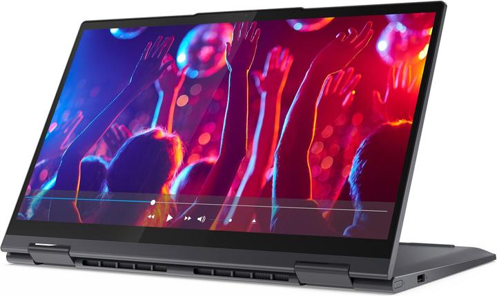 Produktbild Lenovo Yoga 7 (14", Intel Core i7-1165G7, 16 GB, 1000 GB, CH)