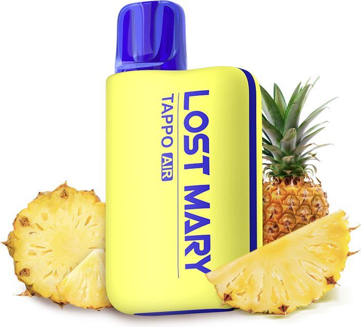 Produktbild Lost Mary Tappo Air Kit 2ml, Yellow & Pineapple ICE (Frische)
