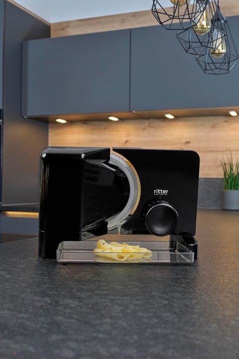 Image du produit Ritter RIT Trancheuse universelle E16 noir
