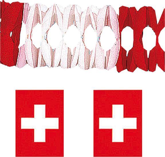 Hauser Schweizerkreuz