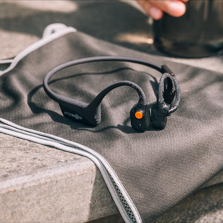 Actual product image Shokz OpenComm (8 h, Wireless)