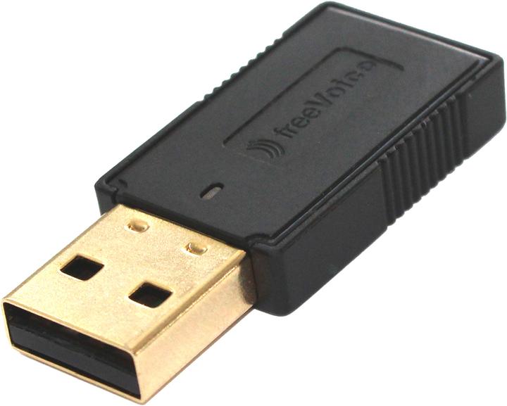 Produktbild FreeVoice Space Mono NC (Kabellos, USB-A)